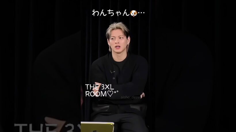 【平野紫耀】YouTube LIVE 3XL ROOMで語った新曲MVの伏線とは？今までのMVからの登場人物は誰なのか！？4/27 CDも発売♡ #平野紫耀 #ひらのしょう#number_i