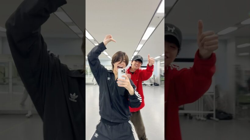 ɢᴏᴏᴅ ᴛᴏɢᴇᴛʜᴇʀ 👍👍🪞#グググッダンス#佐藤勝利 & #松島聡#GOODTOGETHERタム#timelesz_MOMENTUM#timelesz #タイムレス