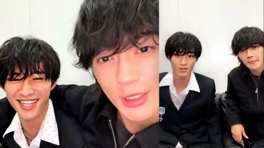 2026 03 31、M!lk 佐野勇斗曽野舜太インスタライブ、 舜太くんインスタライブやってるーって思ってみたら佐野勇斗参上!でびっくりした