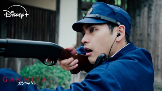 怪しい後藤家にブチギレる阿川（柳楽優弥）｜ガンニバル (シーズン1)｜Disney+ (ディズニープラス）