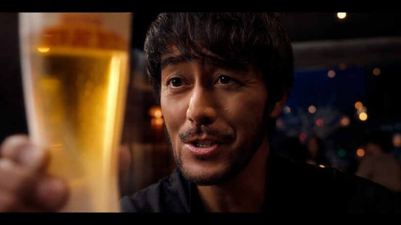 アサヒスーパードライ CM「冷え・阿部寛」篇 30秒