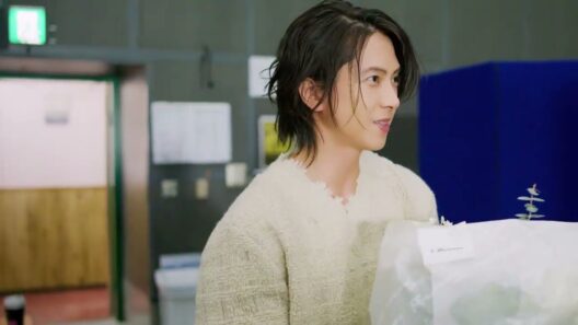 山下智久 出演「Straine-ストレイン-」 メイキング