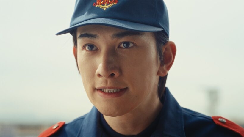 町田啓太、“教官”として覚悟決める！　“訓練生”細田佳央太＆安斉星来は早くもバチバチ！？　ボートレースCM第4話＋インタビュー