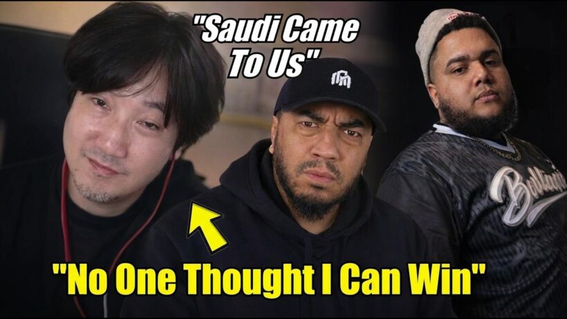 Daigo just lived streamed and revealed SHOCKING details about his MenaRD Match!
