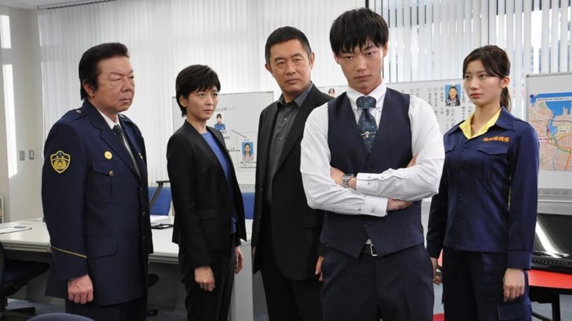【国内ドラマ】 ドラマスペシャル「全身刑事」【ドラマフル】