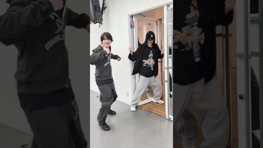 ɢᴏᴏᴅ ᴛᴏɢᴇᴛʜᴇʀ 👍👍🚪#グググッダンス#菊池風磨 & #猪俣周杜#GOODTOGETHERタム#timelesz_MOMENTUM#timelesz #タイムレス