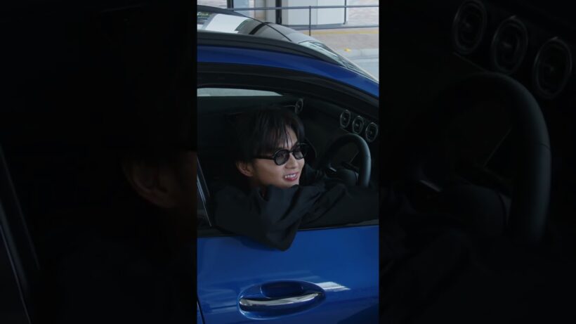 佐藤大樹 meets YANASE Vol.2｜ヤナセ #shorts