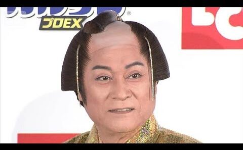 松平健、100万円相当の“純金のピカピカG” …触れた途端に苦笑い【芸能動画】(2026年4月2日)