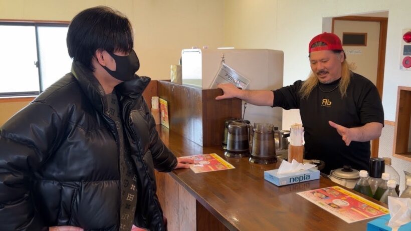 助けてあげてほしい…大将から遊楽舎閉店の件で呼び出されました