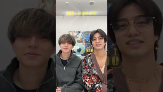 女の子を「お前」呼びする男が大っ嫌いな永瀬廉 #キンプリ #永瀬廉 #高橋海人 #King&prince