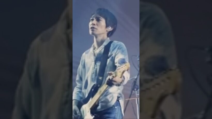草野マサムネさんの音楽にいつも感動しています💖#草野マサムネ#スピッツ
