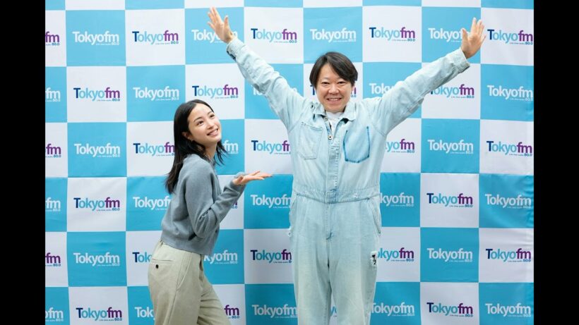 広瀬すずの「よはくじかん」#131 ゲスト：阿部サダヲさん