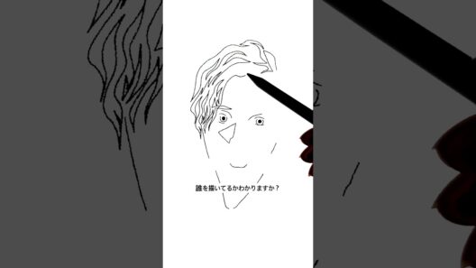 【キンプリ】永瀬廉さんのイラストを描いてみた！