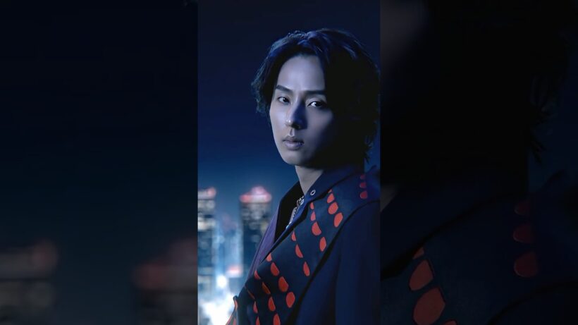 🎞️[Teaser] HEARTLOUD Music Video #藤ヶ谷太輔 #KisMyFt2 #キスマイ #HEARTLOUD #アニメMAO