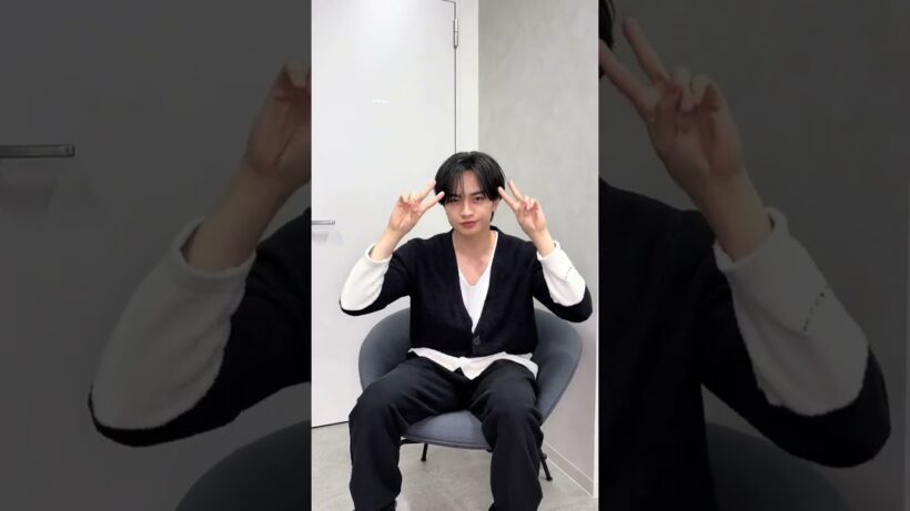 #最初はキュン 1サビver.てください！#中島健人 #treasure #なにわ男子 #kpop #fyp