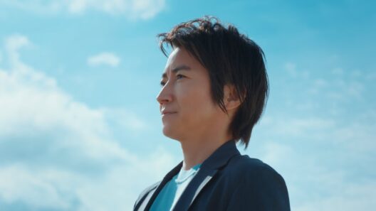 Ｓｋｙ株式会社 CM「ALL Ｓｋｙ Dream」篇 30秒 藤原竜也