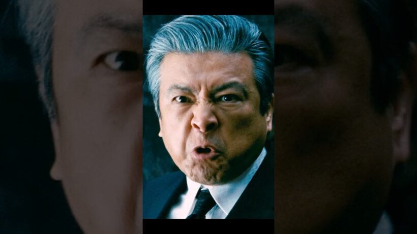 みんなに見捨てられた加藤！#アウトレイジ