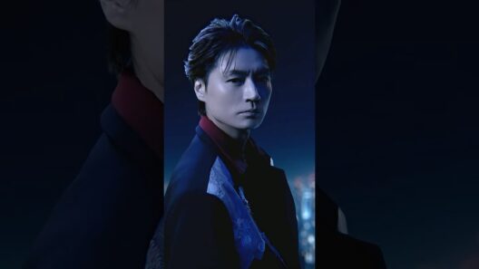 🎞️[Teaser] HEARTLOUD Music Video #横尾渉 #KisMyFt2 #キスマイ #HEARTLOUD #アニメMAO
