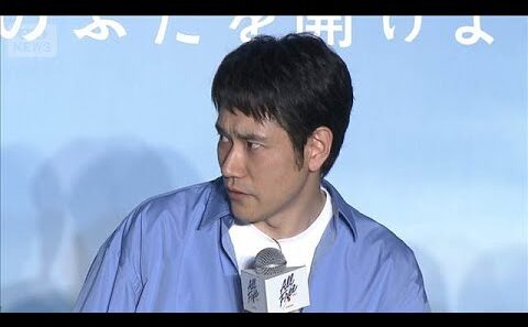 俳優として“致命的？” 松山ケンイチが苦手なモノ【芸能動画】(2026年4月6日)