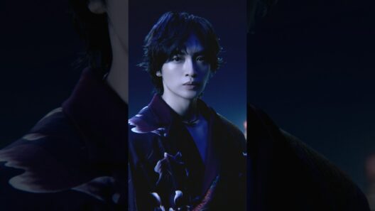 🎞️[Teaser] HEARTLOUD Music Video #玉森裕太 #KisMyFt2 #キスマイ #HEARTLOUD #アニメMAO