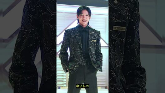 目黒蓮、カナダからの最新姿が話題！桜×ロン毛で魅せた“圧倒的色気”とプロ意識とは？ #snowman #目黒蓮 #ドラマ