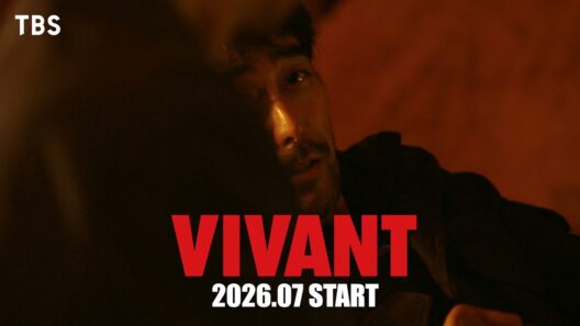 『VIVANT』続編7月スタート発表記念ムービー ｢VIVANT NEXT TO YOU｣ ～別班～