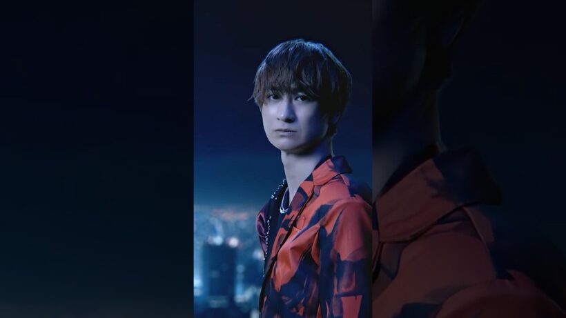🎞️[Teaser] HEARTLOUD Music Video #宮田俊哉 #KisMyFt2 #キスマイ #HEARTLOUD #アニメMAO