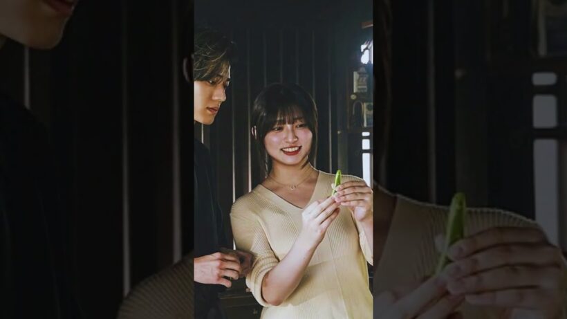 永瀬廉の新境地🔥『鬼の花嫁』で俺様じゃない魅力とは？#shorts