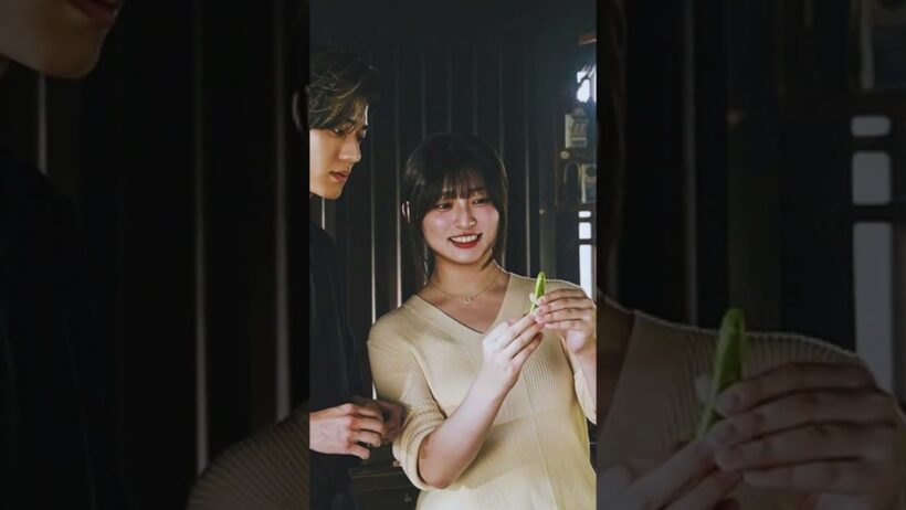 永瀬廉の新境地🔥『鬼の花嫁』で俺様じゃない魅力とは？#shorts