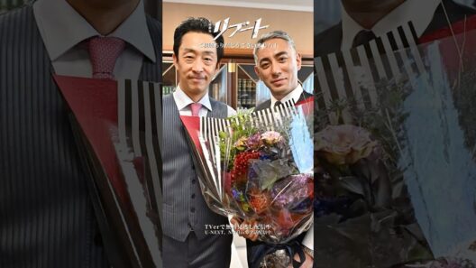 『#日曜劇場リブート』クランクアップ💐 #与田祐希 #野呂佳代 # 吹石一恵 #黒木メイサ #市川團十郎