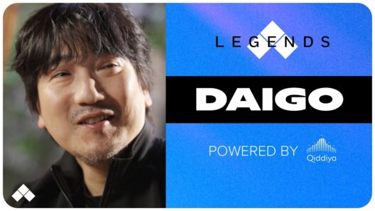 How Did Daigo Umehara Become The Beast? | Evo Legends Powered by Qiddiya