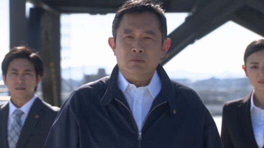 【国内ドラマ】今野敏サスペンス「憐情 警視庁強行犯係・樋口顕」【ドラマフル】
