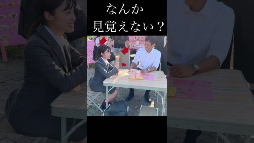 橋本環奈さん主演ドラマ『トクメイ！警視庁特別会計係』にプチトリ号が出演します！ピンクのキッチンカーみつけてみてね💕  #橋本環奈 #沢村一樹 #crepe #キッチンカー#ドラマ #クレープ