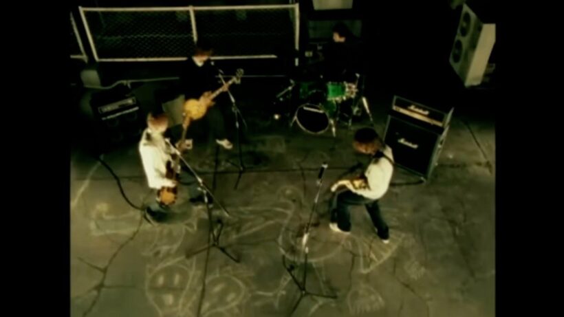 音作りを間違えたBUMP OF CHICKEN