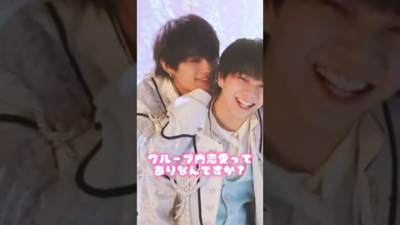 グループ内恋愛 #M!LK #ちゃのざき #佐野勇斗 #塩﨑太智 長尺まとめも作ったので良かったらみてね！