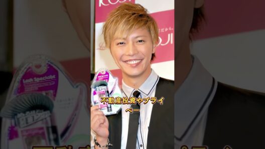 消えたけど実は成功してる芸能人3選#芸能人 #芸人 #芸能界 #水嶋ヒロ #成宮寛貴 #堀北真希
