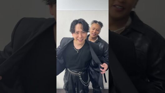 BROTHER❤️ #岩田剛典 #likeandsubscribe