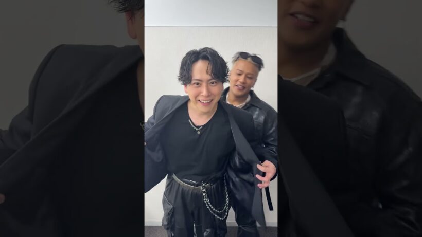 BROTHER❤️ #岩田剛典 #likeandsubscribe