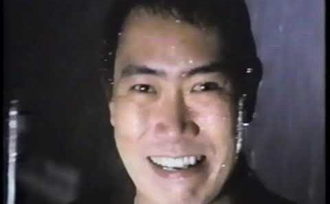 昭和残侠伝　人斬り唐獅子＜高倉健、池部良＞