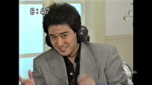 【少年隊】錦織一清 植草克秀 東山紀之『いい男達だからお客様』ゲスト