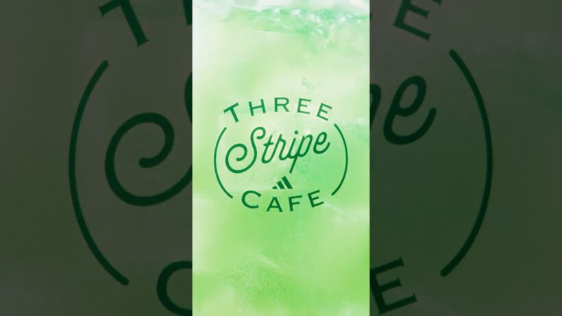 福士蒼汰・佐藤栞里・関口メンディーが空想のカフェ「Three Stripe Cafe」で“夏の始まり”を描き出す【adidas SUMMER COLLECTION】
