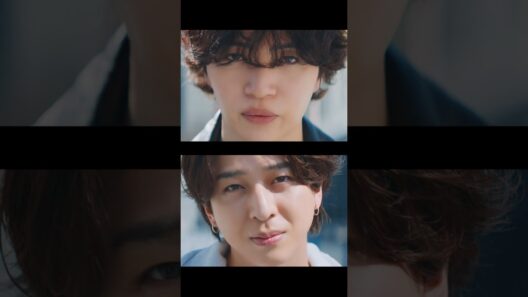 ｢half & half｣#菊池風磨 #寺西拓人 Music Video Trailer公開中👀　#timelesz_MOMENTUM#timelesz #タイムレス
