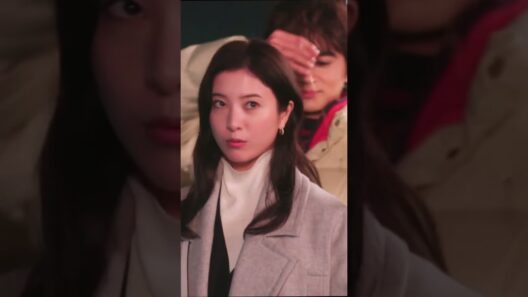 バックハグと綺麗なキスシーン 吉高由里子×北村匠海 #星降る夜に #吉高由里子 #北村匠海