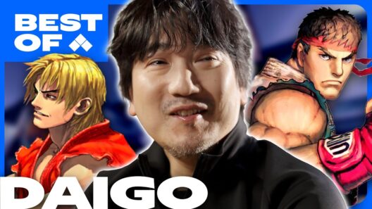The Best of Daigo Umehara at Evo