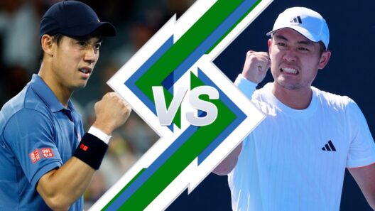 Kei Nishikori (錦織 圭) vs Yibing Wu | SARASOTA 2026