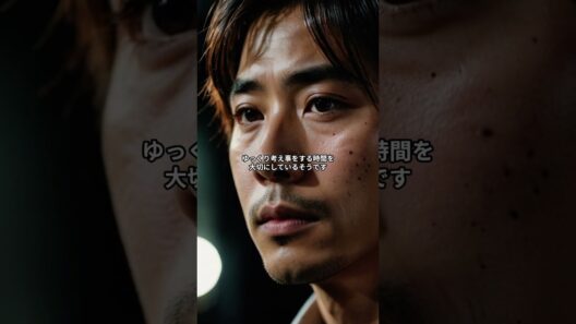 嵐 相葉雅紀の意外な一面、普段の明るい姿からは想像できない静かな時間の過ごし方に驚いた人が続出【知られざる素顔】