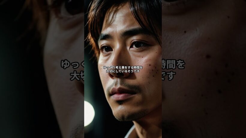 嵐 相葉雅紀の意外な一面、普段の明るい姿からは想像できない静かな時間の過ごし方に驚いた人が続出【知られざる素顔】