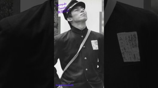 Hiroyuki Sanada - A New Day [9] #真田広之 #sanadahiroyuki #hiroyukisanada