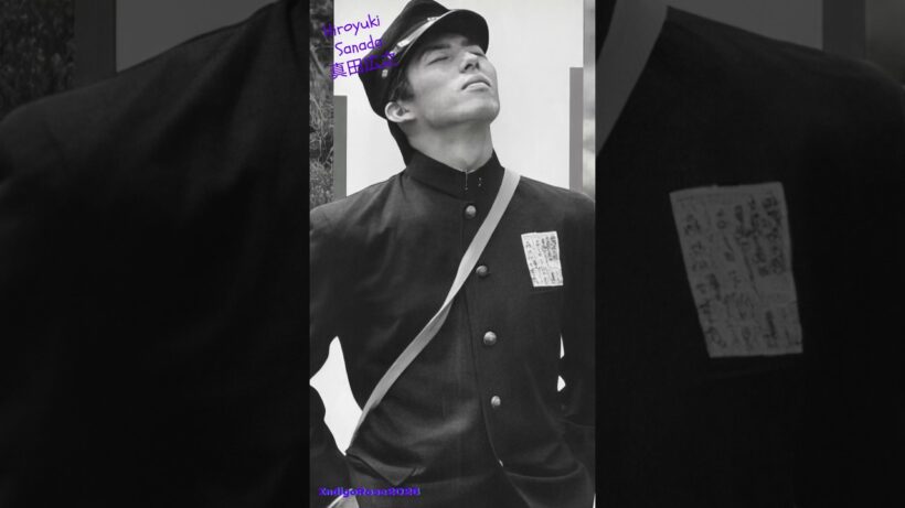 Hiroyuki Sanada - A New Day [9] #真田広之 #sanadahiroyuki #hiroyukisanada