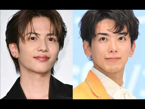 志尊淳、純烈の弟分・モナキメンバーにエール「僕のデビュー作の15年前から知ってて」トッキュウジャーでも共演【セレブニュース】